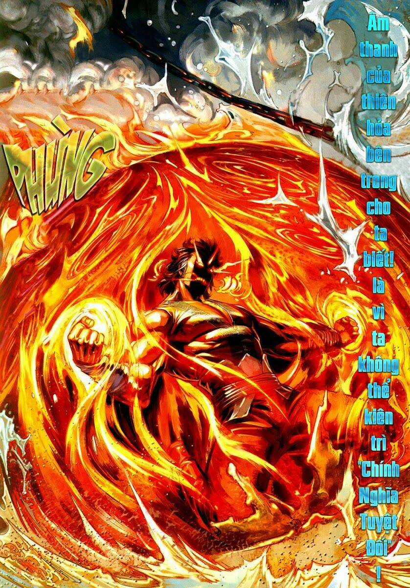 Thiên Hạ Vô Địch Tiểu Kiếm Tiên Chapter 20 trang 23