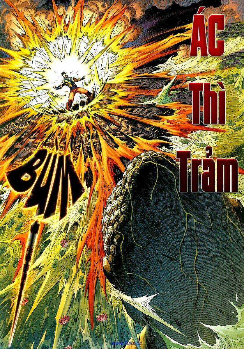 Thiên Hạ Vô Địch Tiểu Kiếm Tiên Chapter 20 trang 25