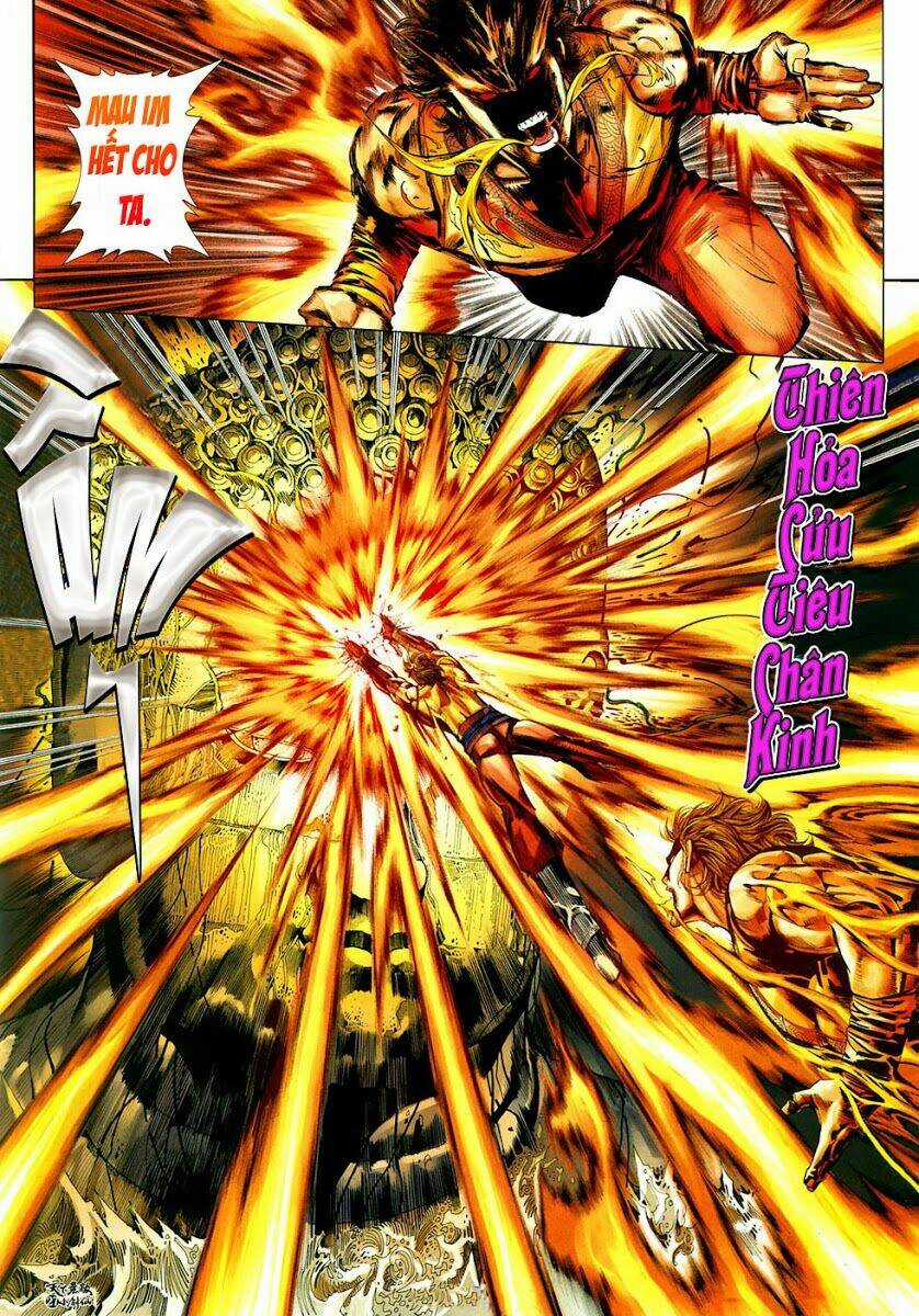 Thiên Hạ Vô Địch Tiểu Kiếm Tiên Chapter 20 trang 27