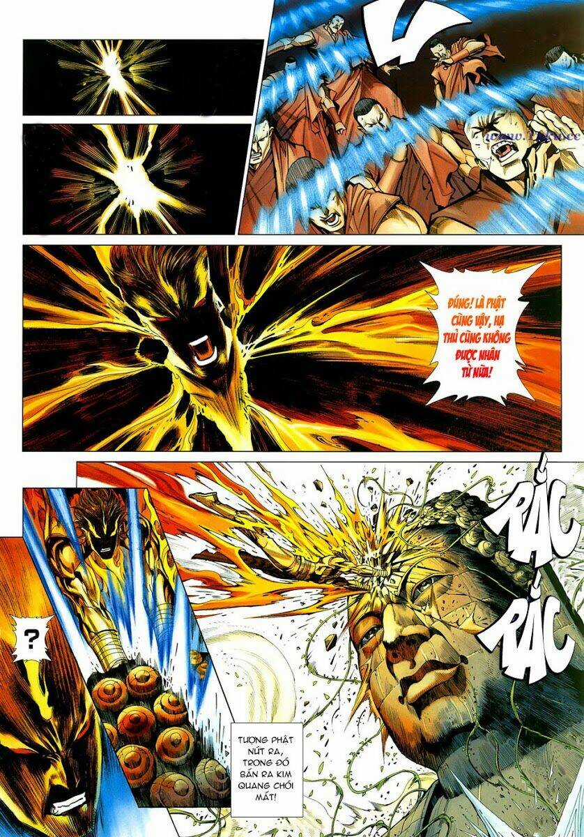 Thiên Hạ Vô Địch Tiểu Kiếm Tiên Chapter 20 trang 28