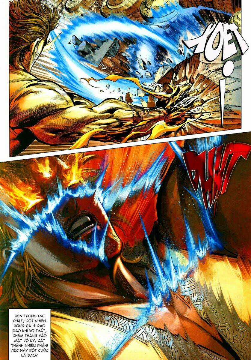 Thiên Hạ Vô Địch Tiểu Kiếm Tiên Chapter 20 trang 29