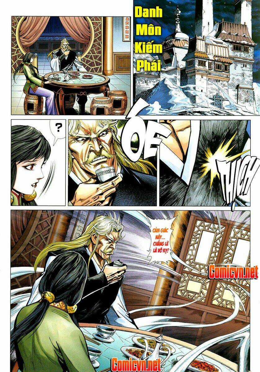 Thiên Hạ Vô Địch Tiểu Kiếm Tiên Chapter 20 trang 30