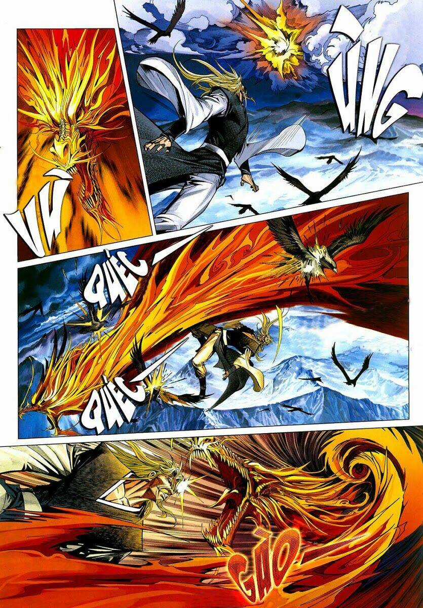 Thiên Hạ Vô Địch Tiểu Kiếm Tiên Chapter 21 trang 16