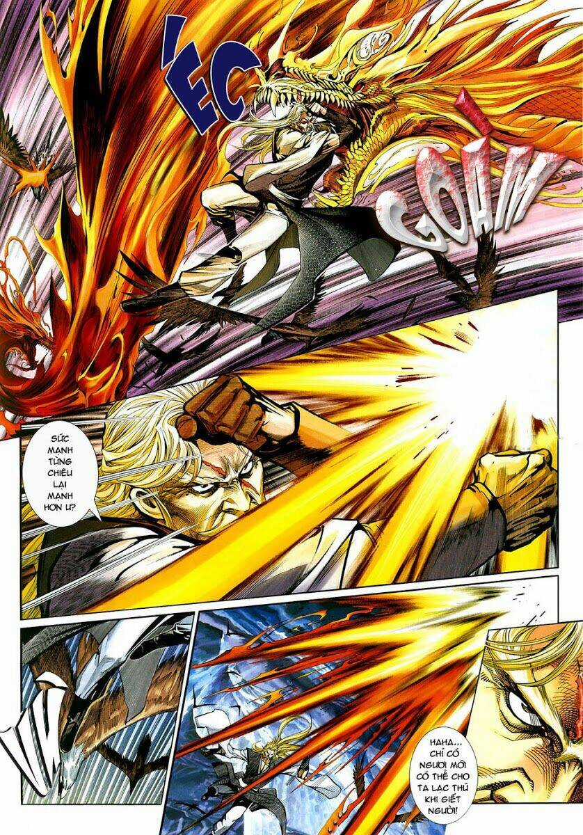 Thiên Hạ Vô Địch Tiểu Kiếm Tiên Chapter 21 trang 17