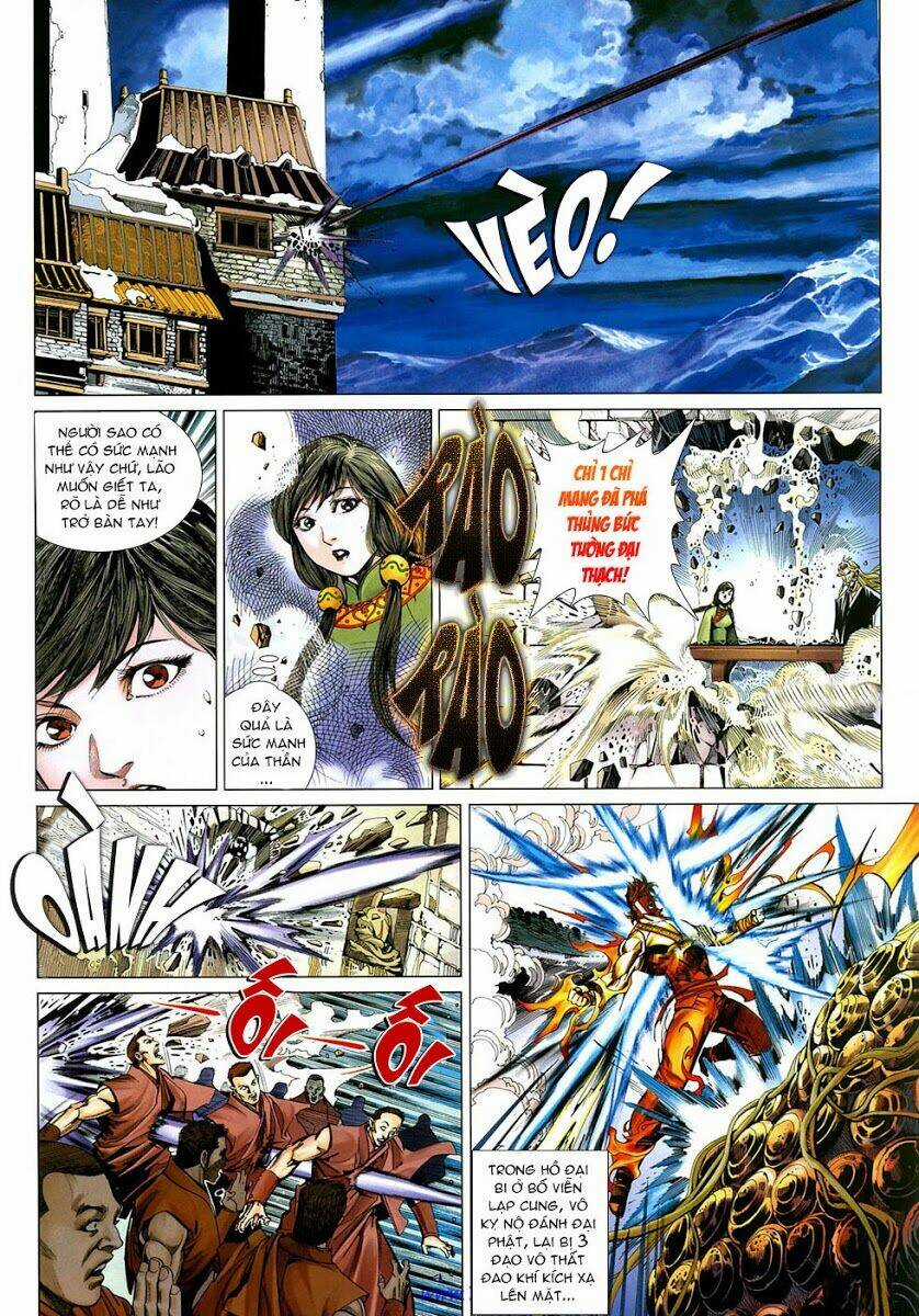 Thiên Hạ Vô Địch Tiểu Kiếm Tiên Chapter 21 trang 2