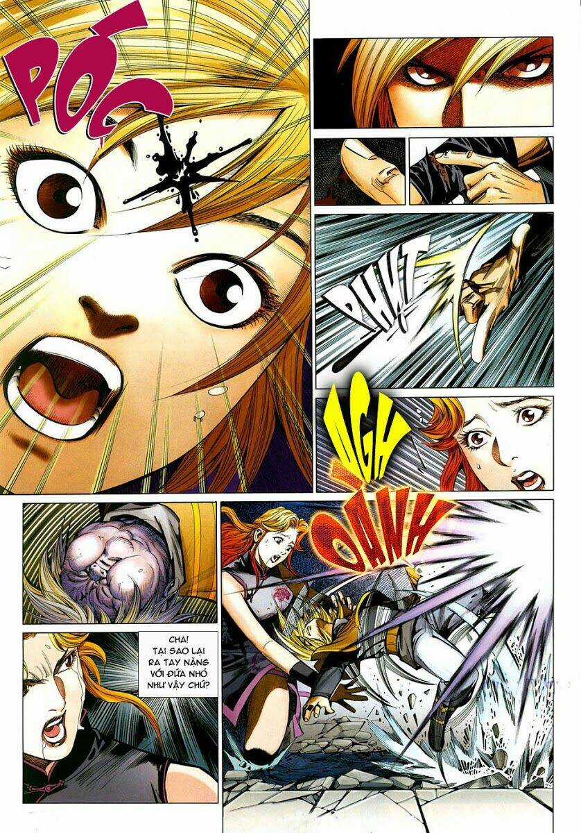 Thiên Hạ Vô Địch Tiểu Kiếm Tiên Chapter 21 trang 25