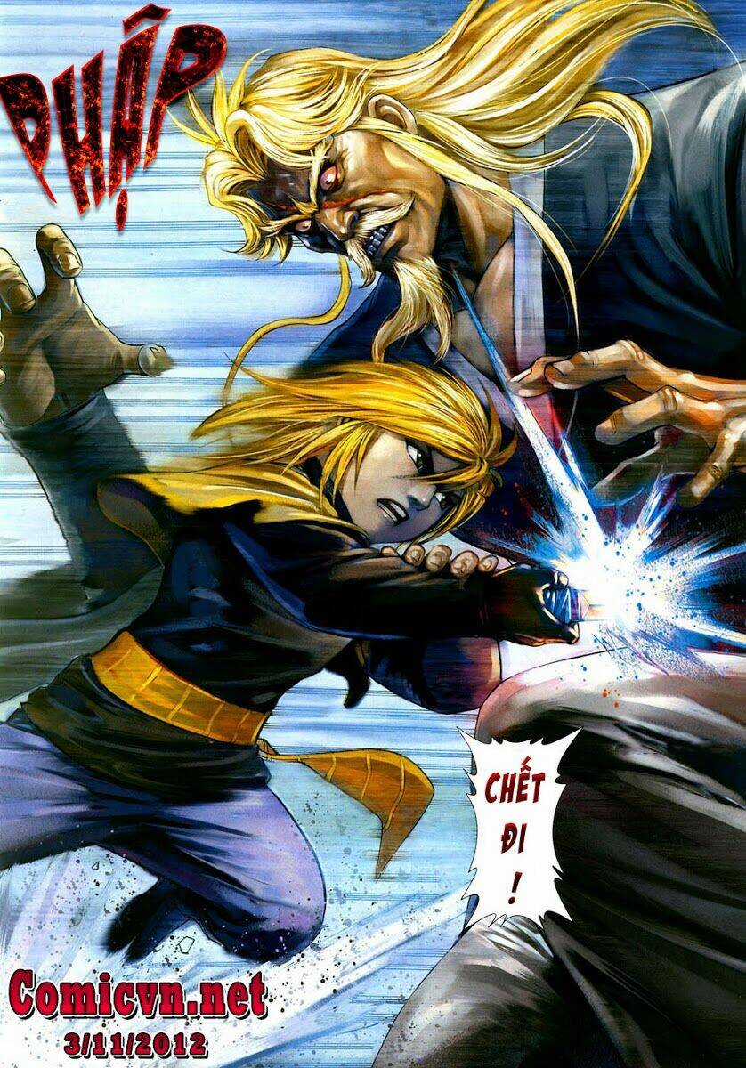 Thiên Hạ Vô Địch Tiểu Kiếm Tiên Chapter 21 trang 31