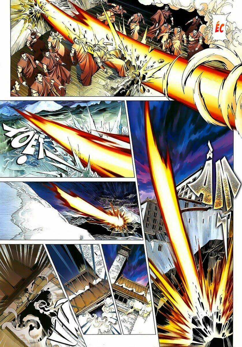 Thiên Hạ Vô Địch Tiểu Kiếm Tiên Chapter 21 trang 5