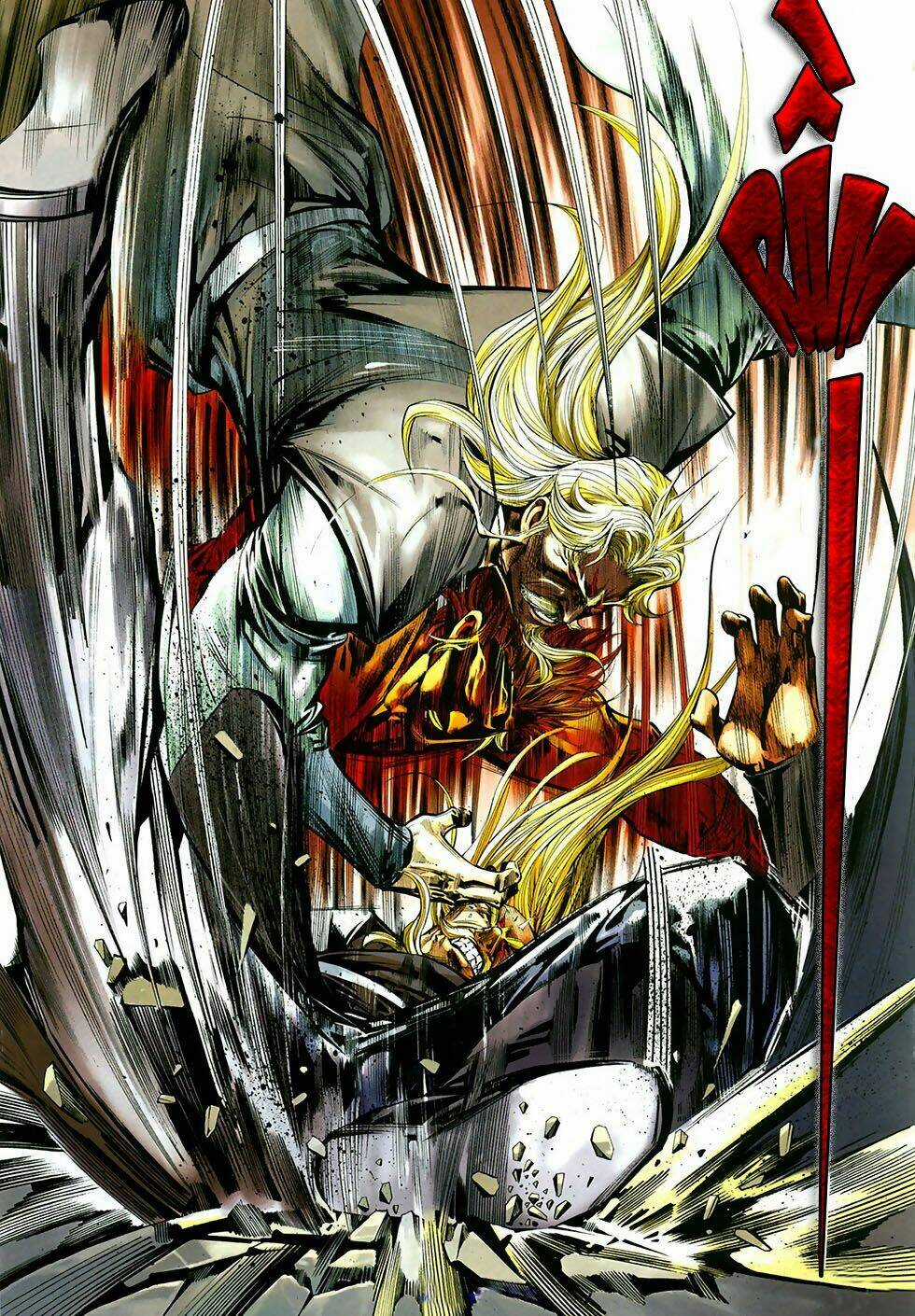 Thiên Hạ Vô Địch Tiểu Kiếm Tiên Chapter 22 trang 10