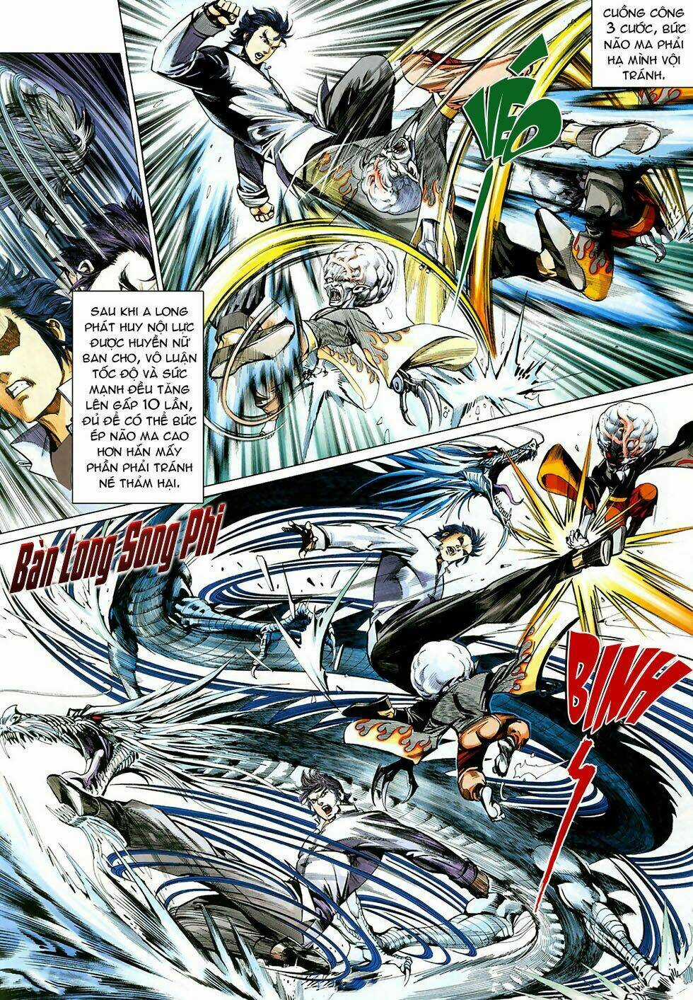 Thiên Hạ Vô Địch Tiểu Kiếm Tiên Chapter 22 trang 15