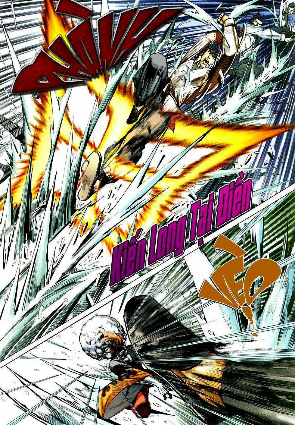 Thiên Hạ Vô Địch Tiểu Kiếm Tiên Chapter 22 trang 18