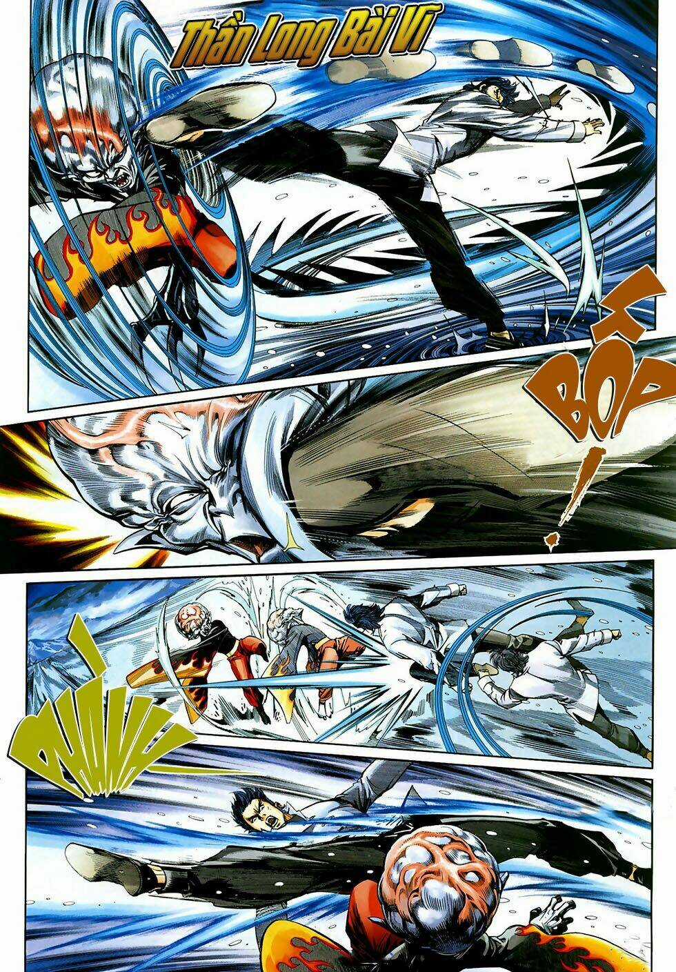 Thiên Hạ Vô Địch Tiểu Kiếm Tiên Chapter 22 trang 20