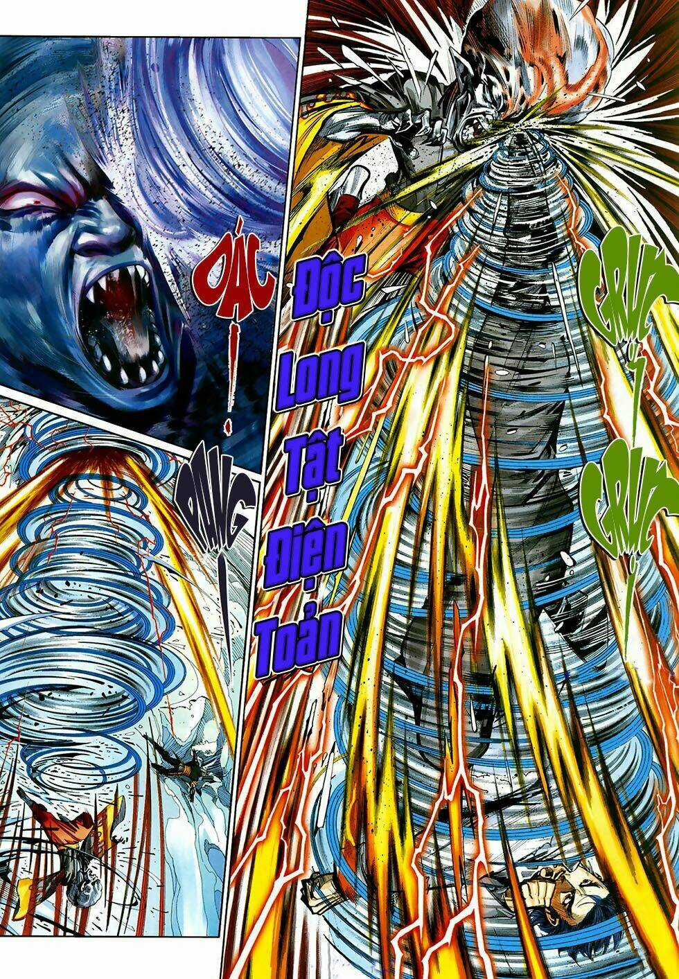 Thiên Hạ Vô Địch Tiểu Kiếm Tiên Chapter 22 trang 24