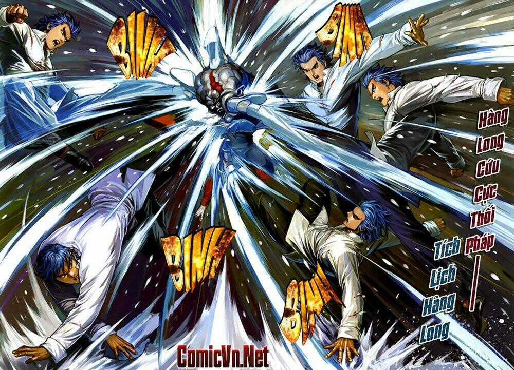 Thiên Hạ Vô Địch Tiểu Kiếm Tiên Chapter 22 trang 30