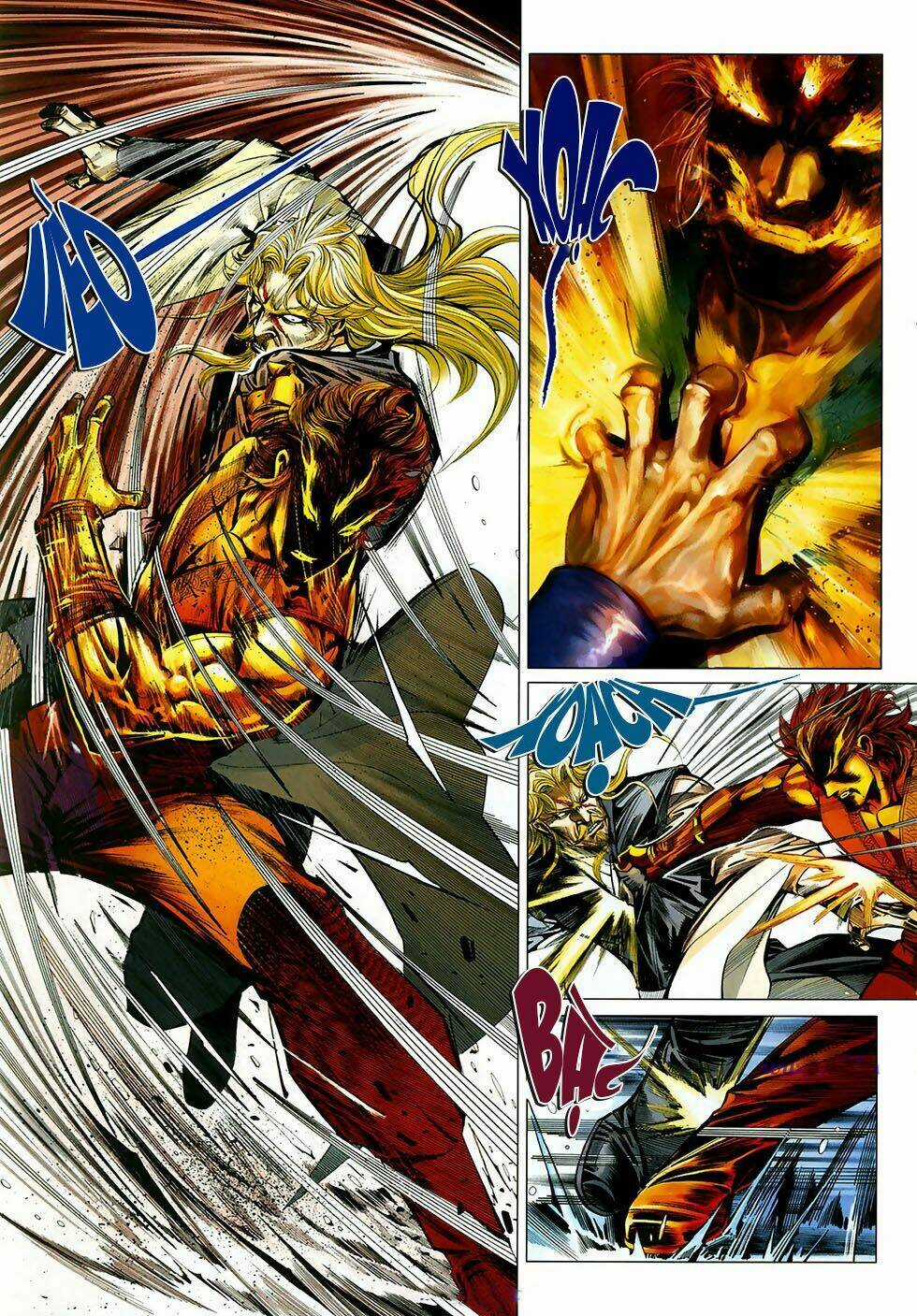 Thiên Hạ Vô Địch Tiểu Kiếm Tiên Chapter 22 trang 9