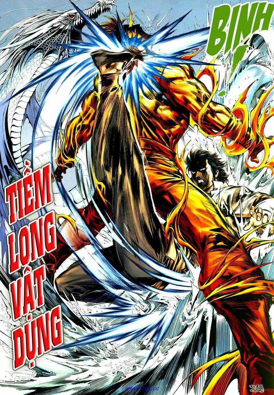 Thiên Hạ Vô Địch Tiểu Kiếm Tiên Chapter 23 trang 28