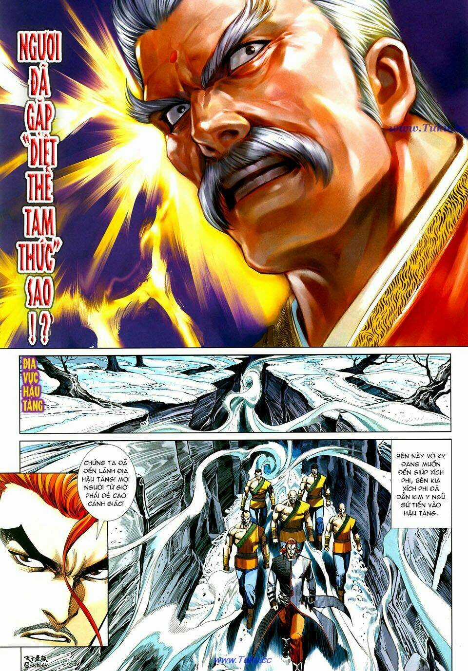 Thiên Hạ Vô Địch Tiểu Kiếm Tiên Chapter 24 trang 29