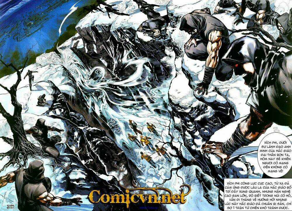 Thiên Hạ Vô Địch Tiểu Kiếm Tiên Chapter 24 trang 30