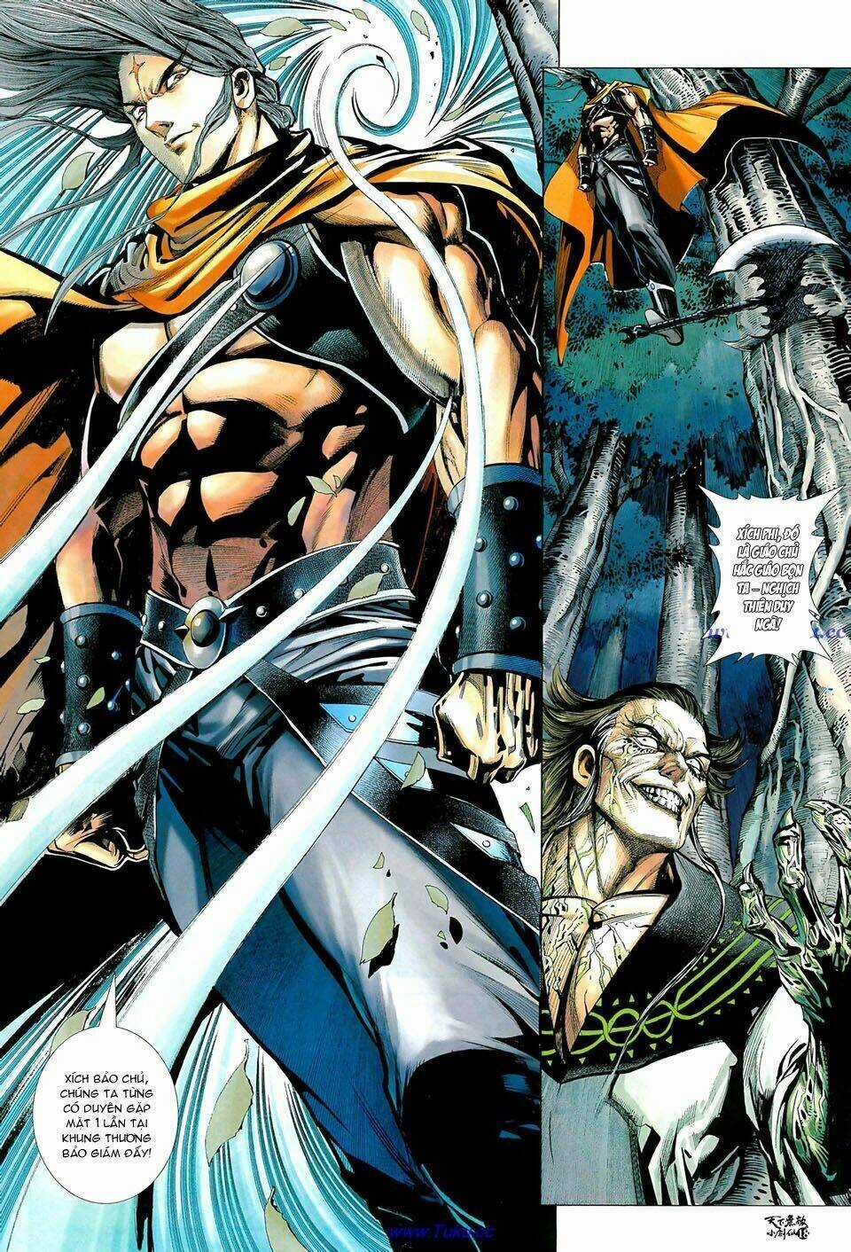 Thiên Hạ Vô Địch Tiểu Kiếm Tiên Chapter 25 trang 18