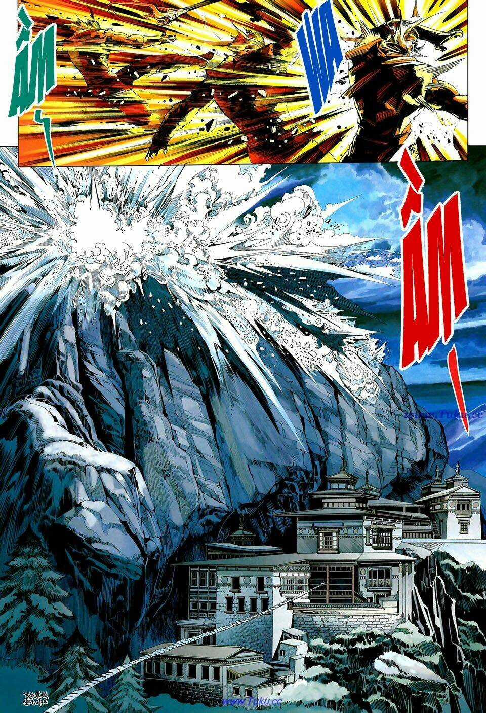 Thiên Hạ Vô Địch Tiểu Kiếm Tiên Chapter 25 trang 25