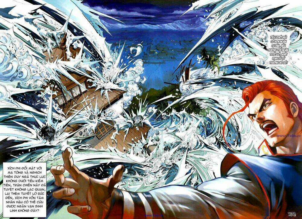 Thiên Hạ Vô Địch Tiểu Kiếm Tiên Chapter 25 trang 26