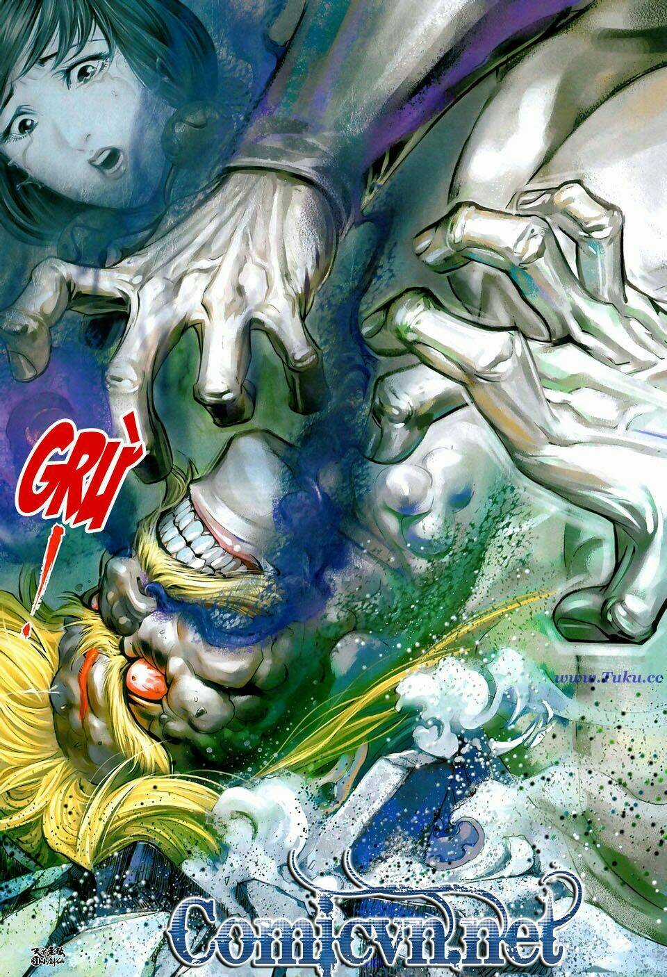 Thiên Hạ Vô Địch Tiểu Kiếm Tiên Chapter 25 trang 30