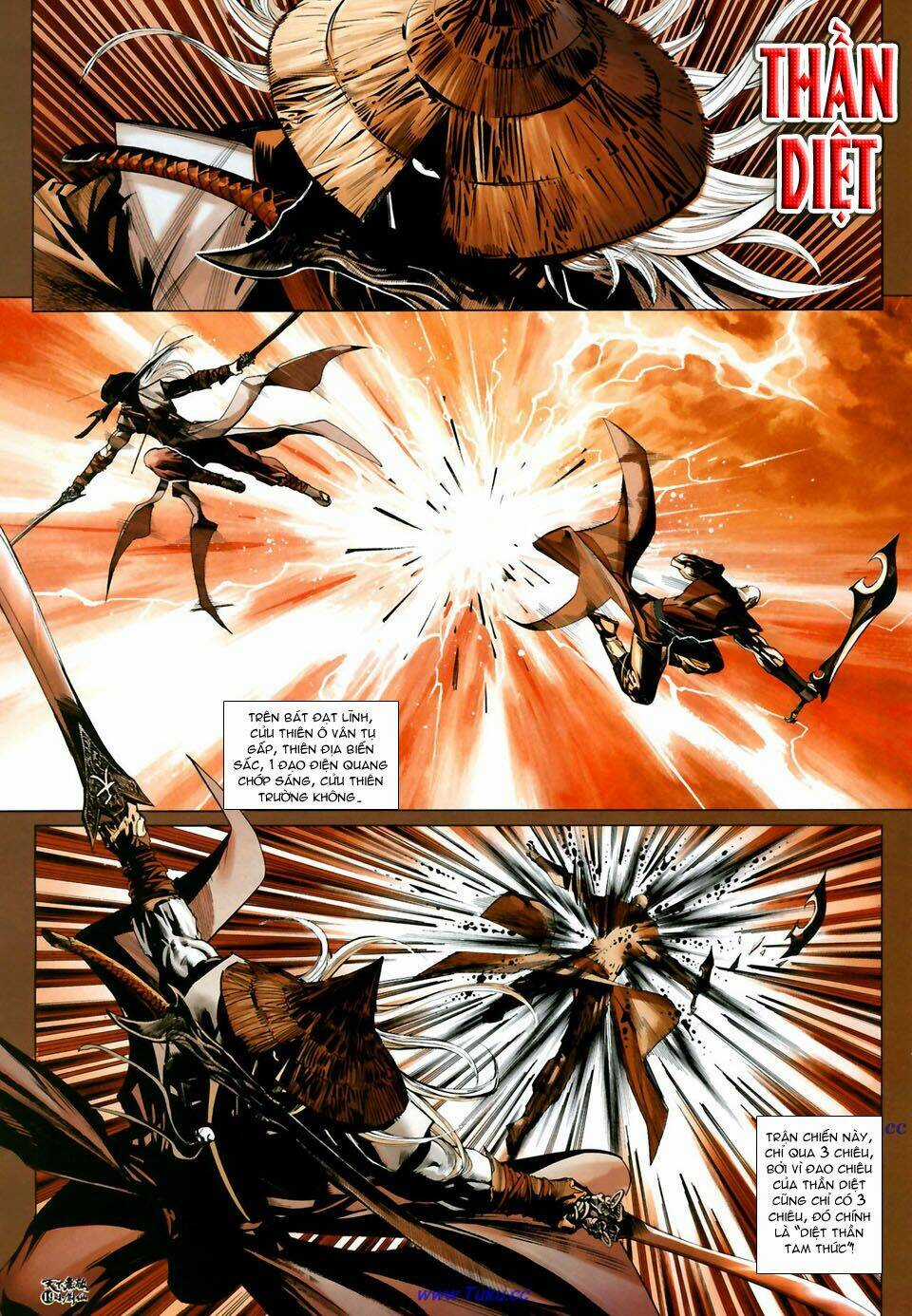 Thiên Hạ Vô Địch Tiểu Kiếm Tiên Chapter 26 trang 19