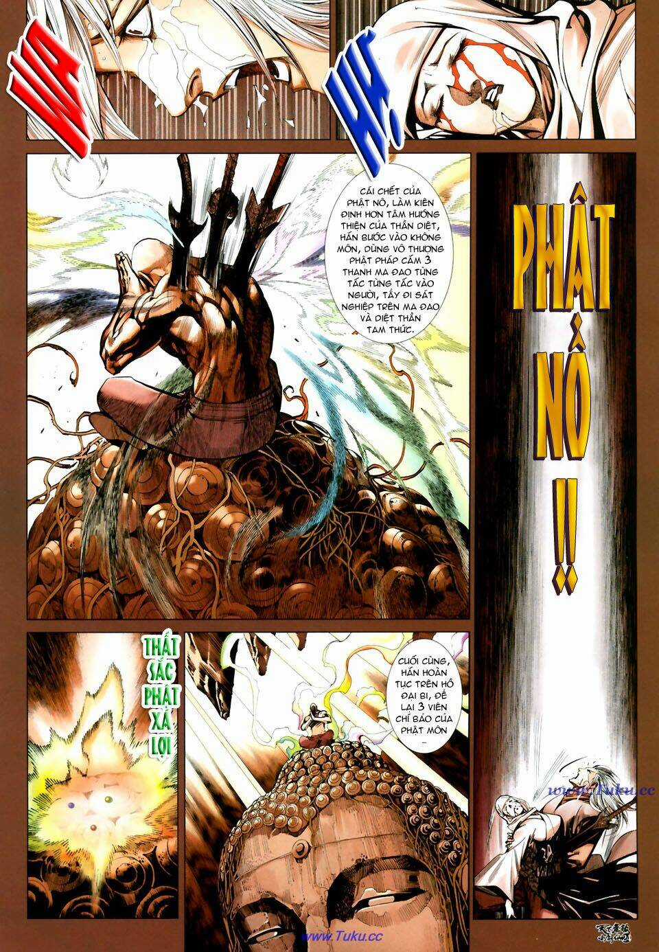 Thiên Hạ Vô Địch Tiểu Kiếm Tiên Chapter 26 trang 24