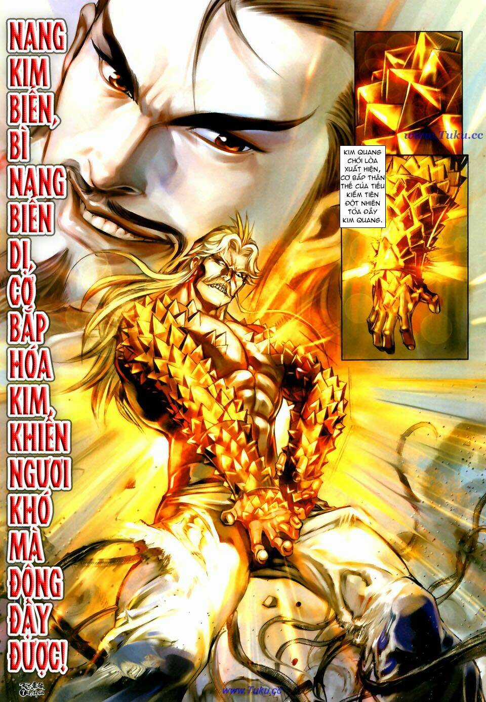 Thiên Hạ Vô Địch Tiểu Kiếm Tiên Chapter 26 trang 7