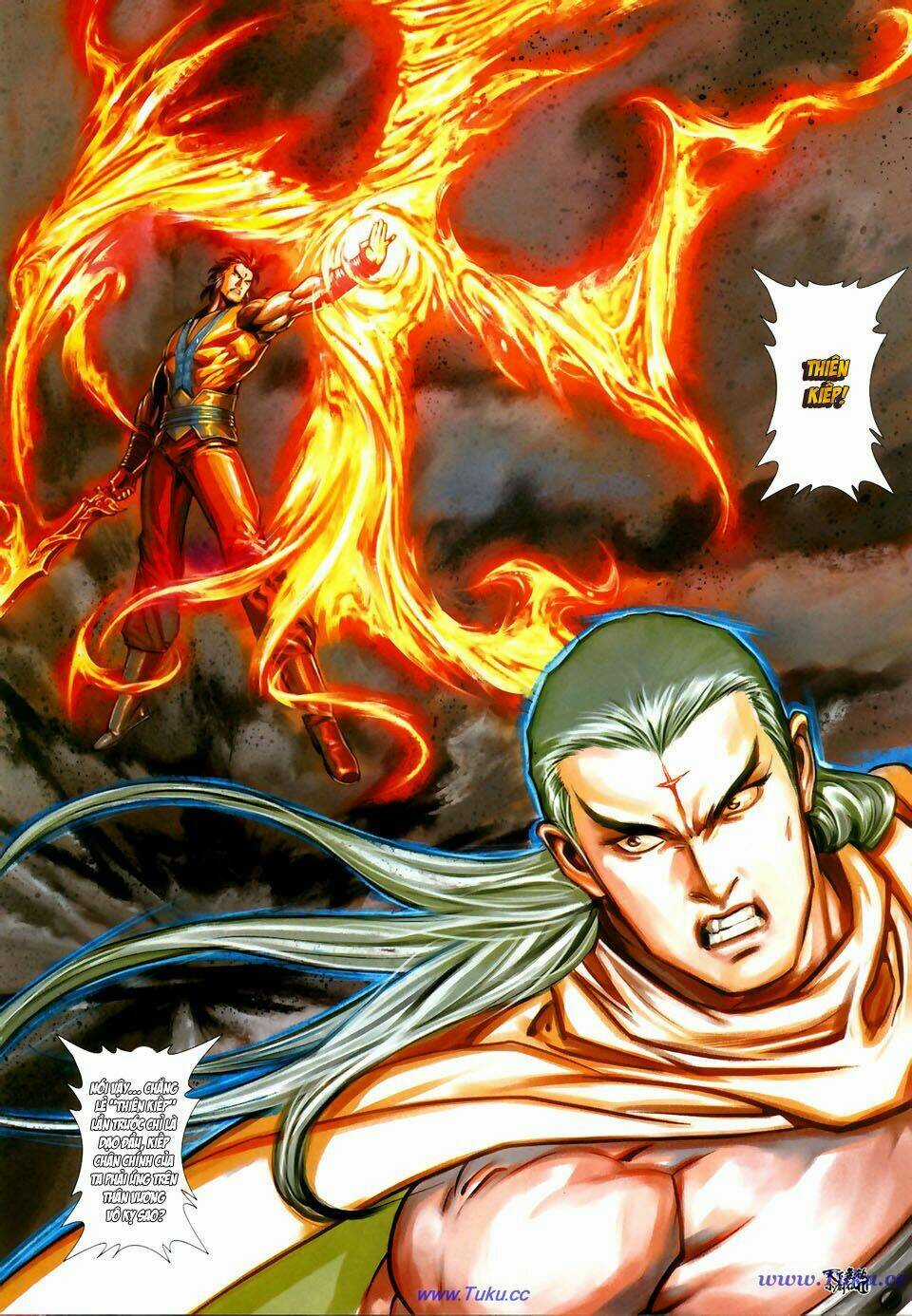 Thiên Hạ Vô Địch Tiểu Kiếm Tiên Chapter 28 trang 10