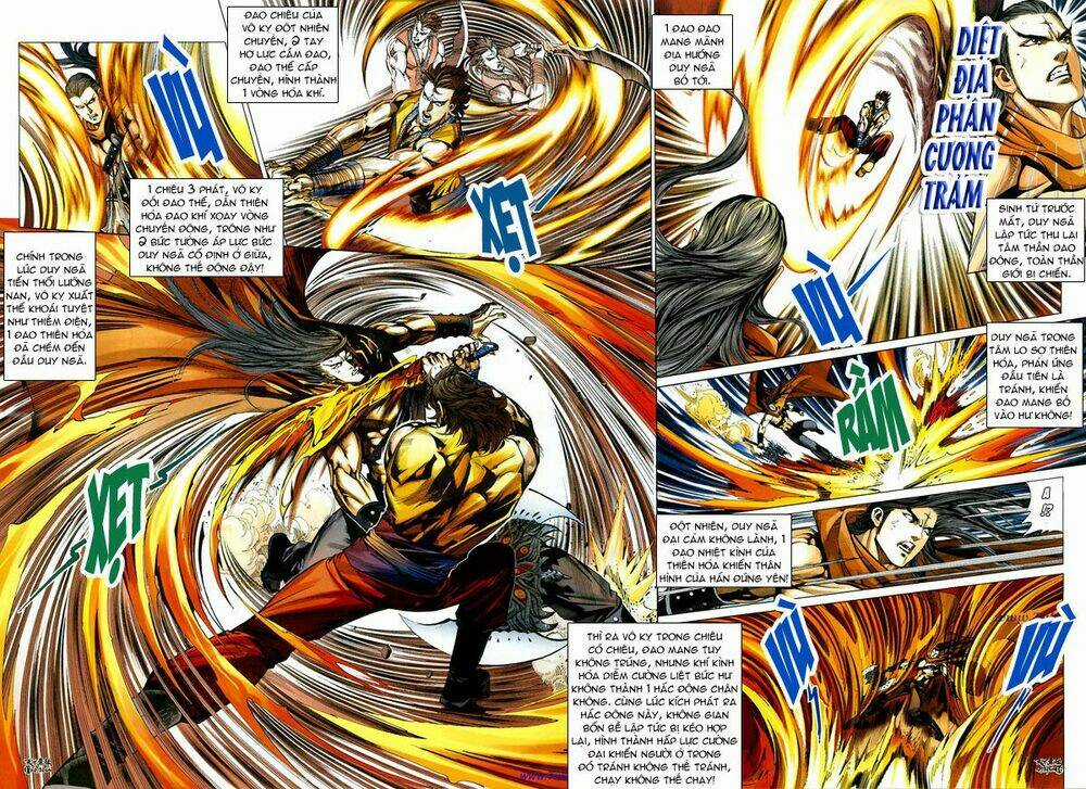 Thiên Hạ Vô Địch Tiểu Kiếm Tiên Chapter 29 trang 16