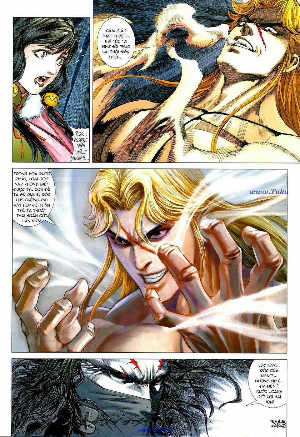 Thiên Hạ Vô Địch Tiểu Kiếm Tiên Chapter 29 trang 25