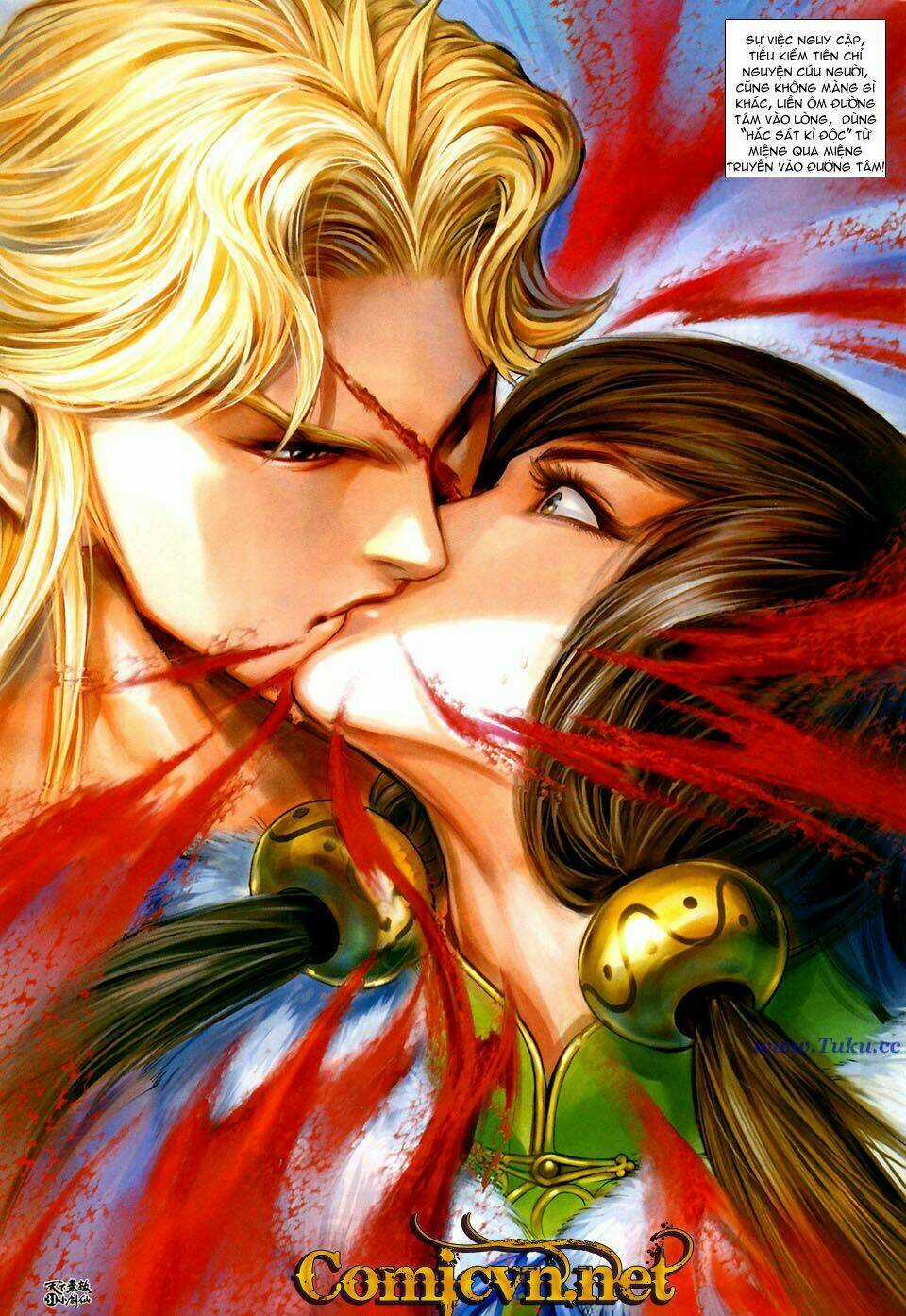 Thiên Hạ Vô Địch Tiểu Kiếm Tiên Chapter 29 trang 30