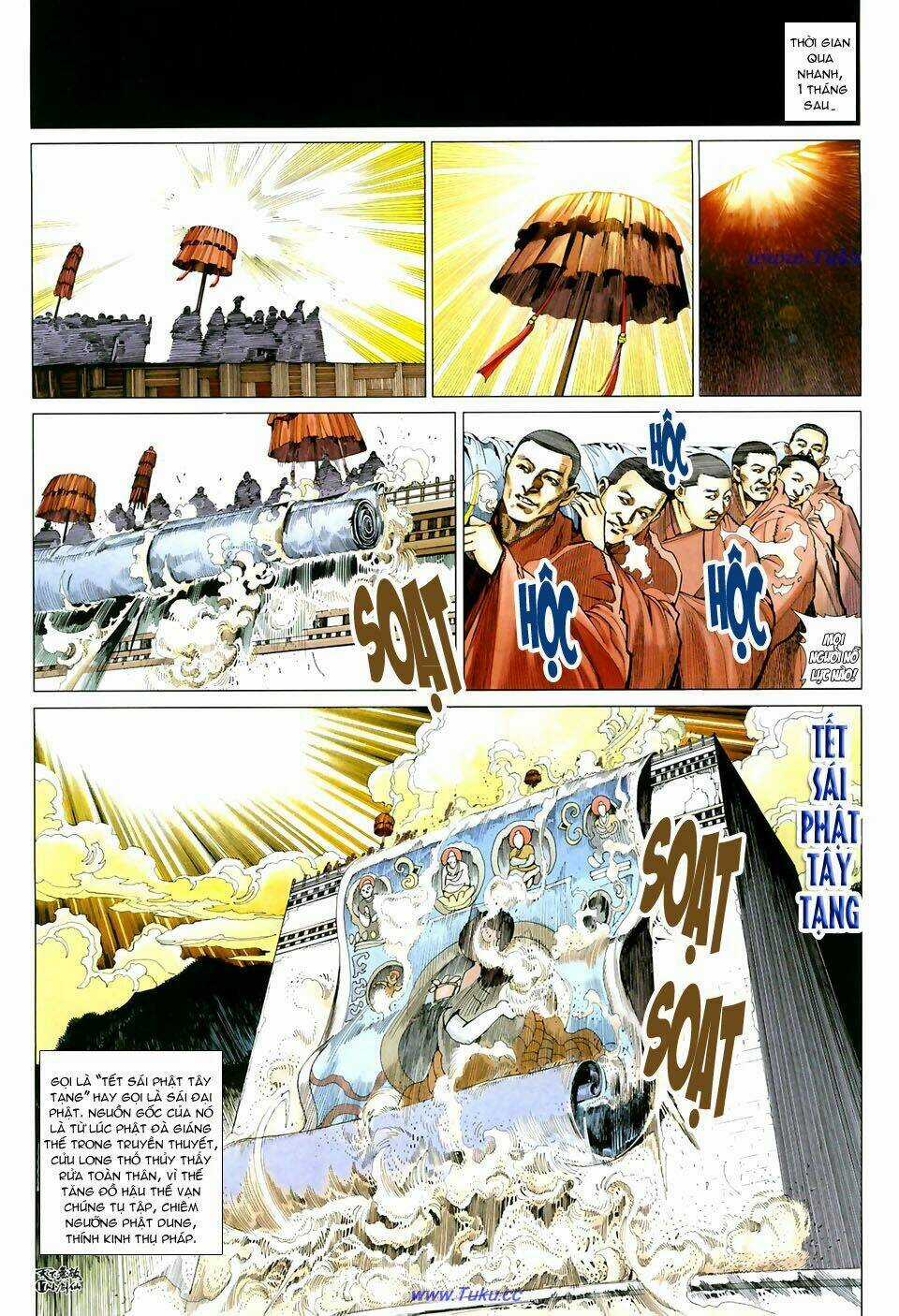 Thiên Hạ Vô Địch Tiểu Kiếm Tiên Chapter 30 trang 17