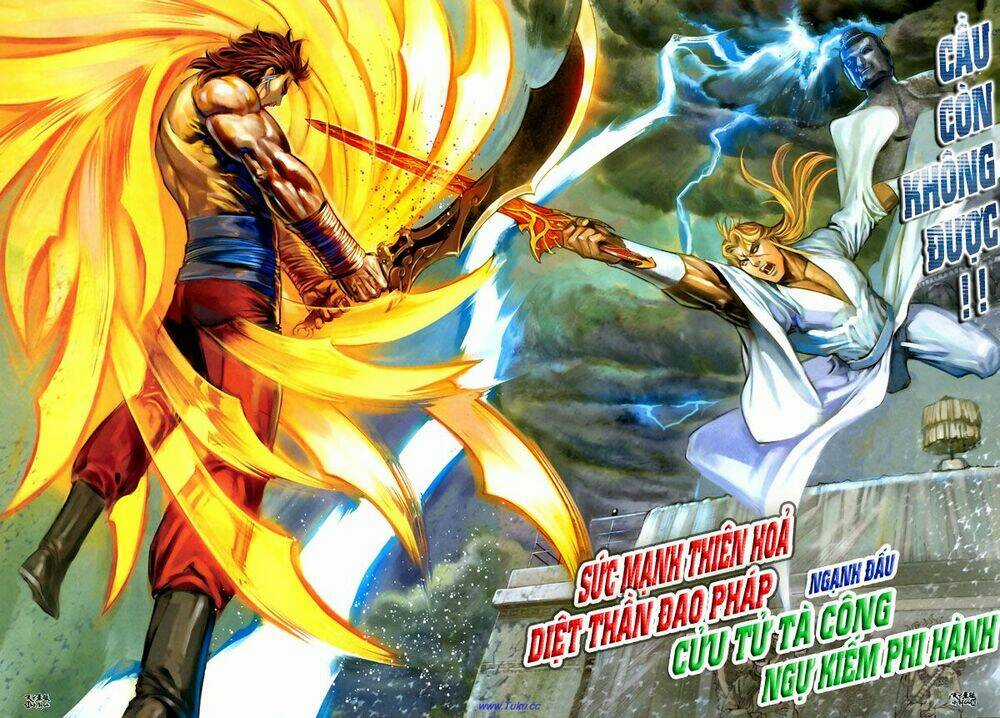 Thiên Hạ Vô Địch Tiểu Kiếm Tiên Chapter 30 trang 30
