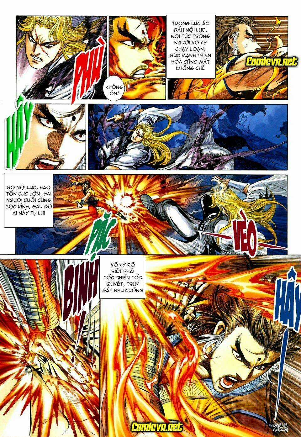 Thiên Hạ Vô Địch Tiểu Kiếm Tiên Chapter 32 trang 19