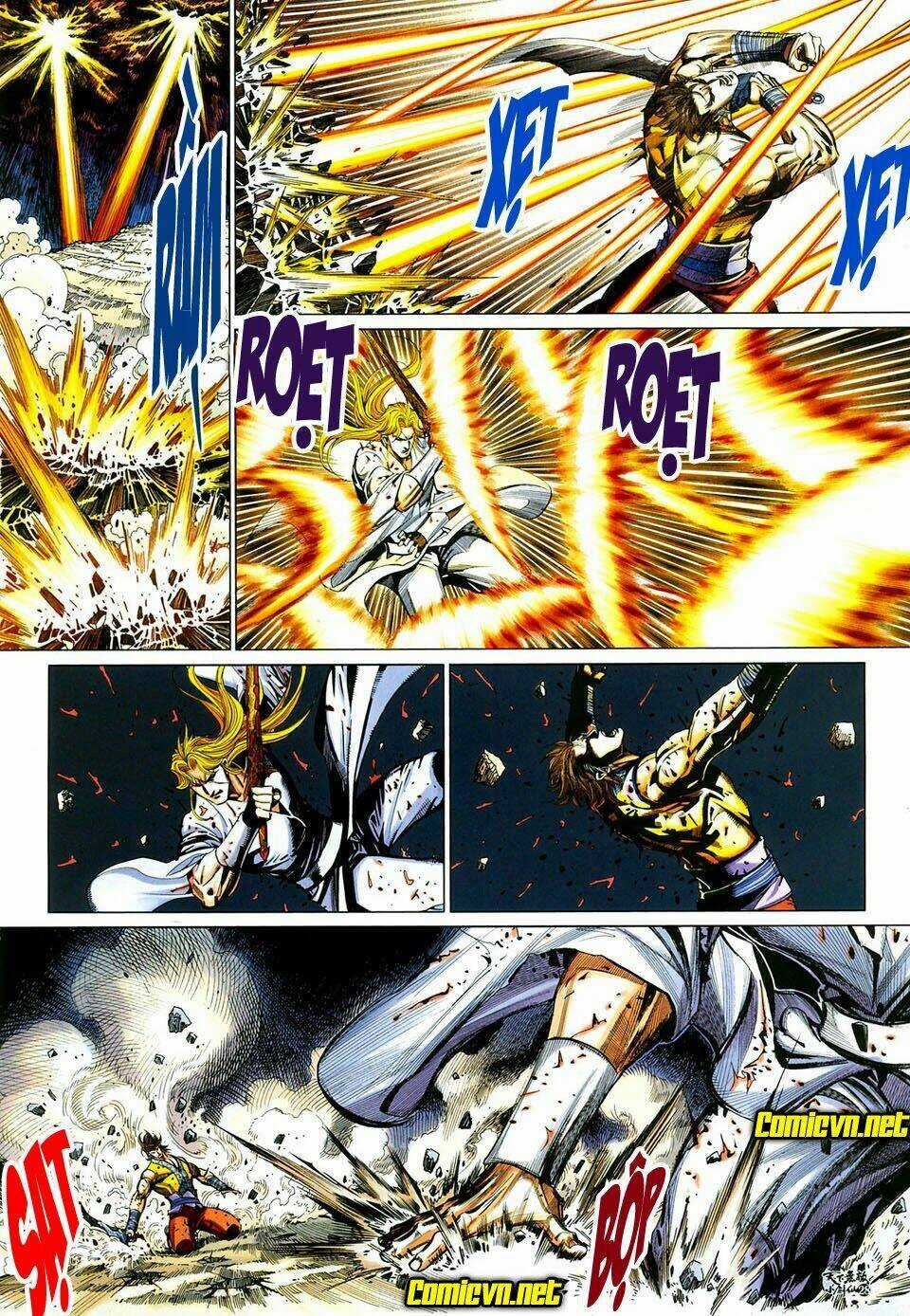 Thiên Hạ Vô Địch Tiểu Kiếm Tiên Chapter 32 trang 26