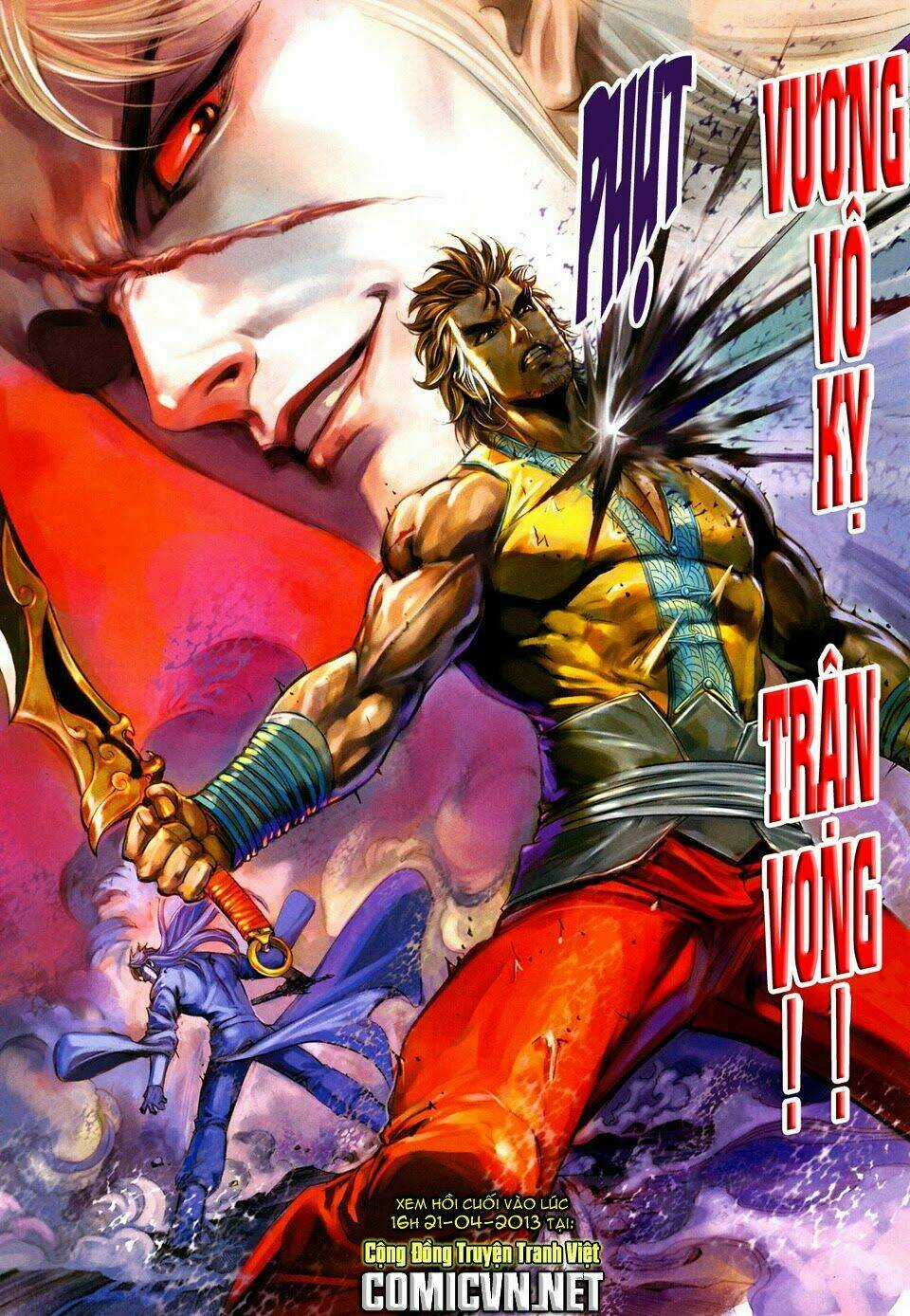 Thiên Hạ Vô Địch Tiểu Kiếm Tiên Chapter 32 trang 29