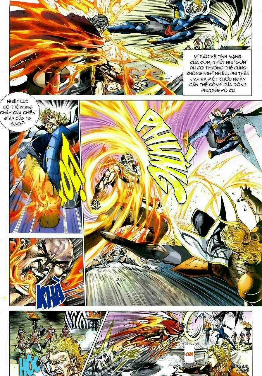 Thiên Hạ Vô Địch Tiểu Kiếm Tiên Chapter 4 trang 24