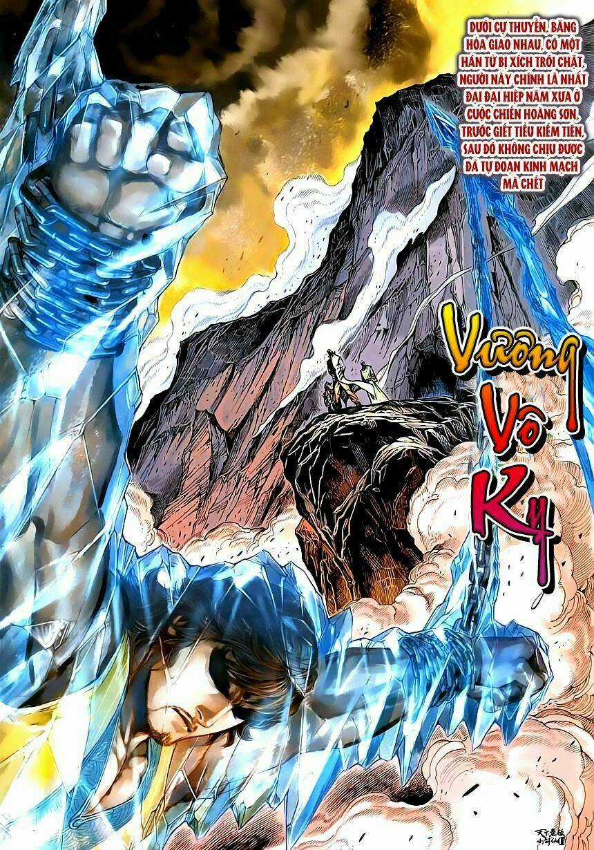 Thiên Hạ Vô Địch Tiểu Kiếm Tiên Chapter 5 trang 10