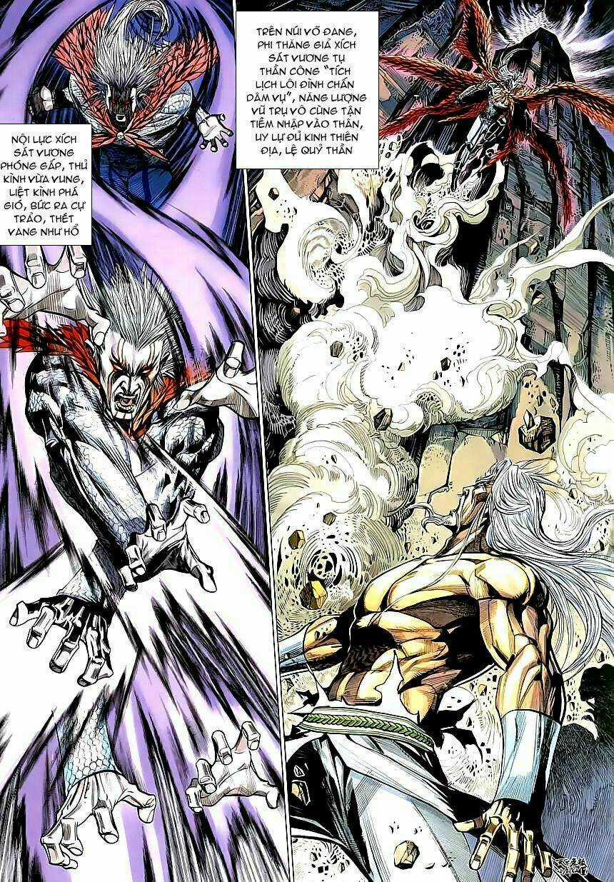 Thiên Hạ Vô Địch Tiểu Kiếm Tiên Chapter 5 trang 16