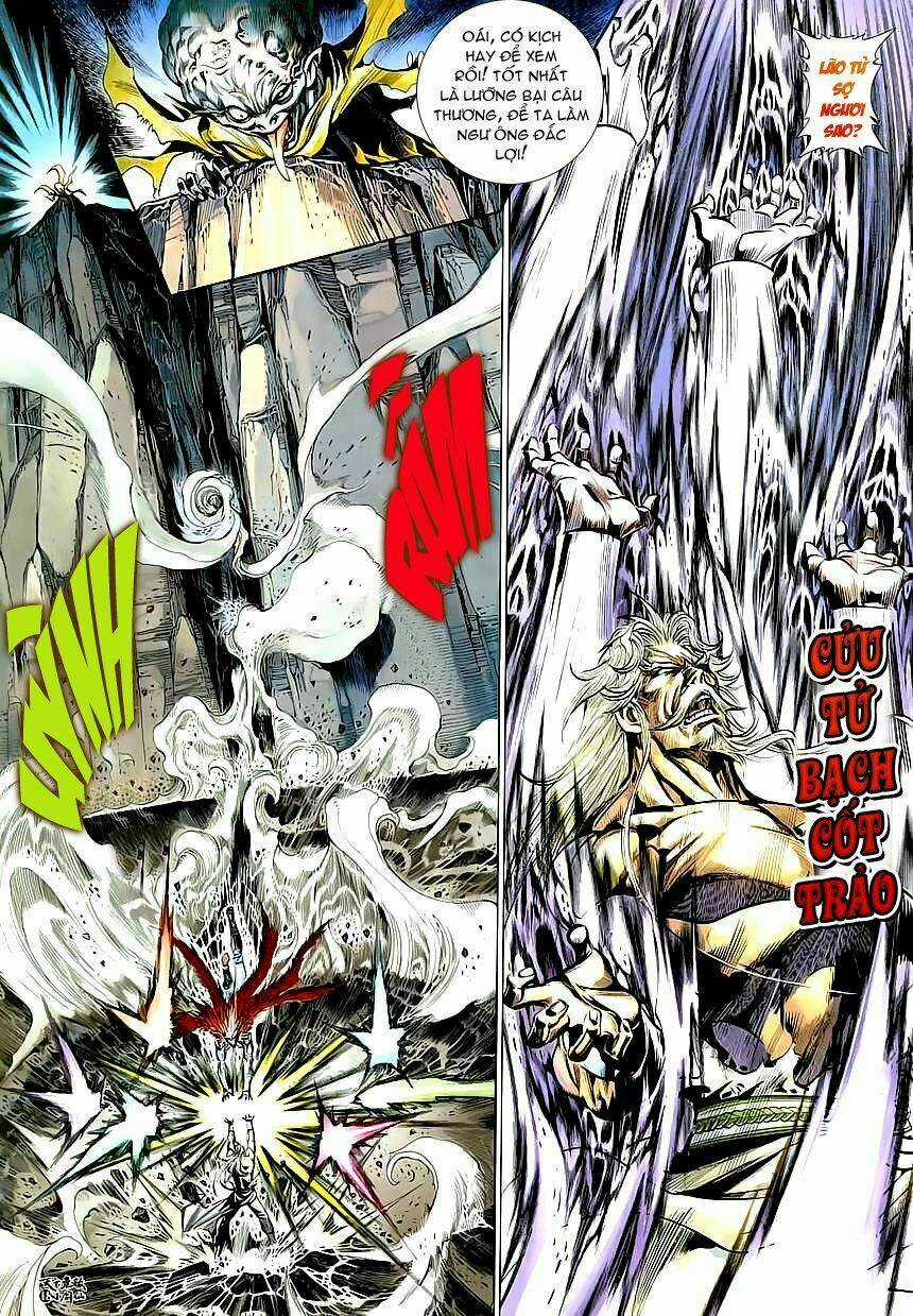 Thiên Hạ Vô Địch Tiểu Kiếm Tiên Chapter 5 trang 17