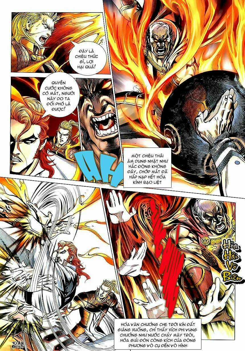 Thiên Hạ Vô Địch Tiểu Kiếm Tiên Chapter 5 trang 2