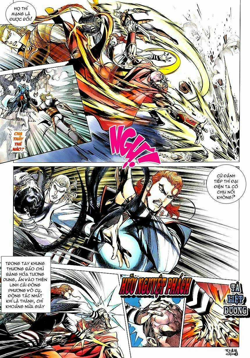 Thiên Hạ Vô Địch Tiểu Kiếm Tiên Chapter 5 trang 3