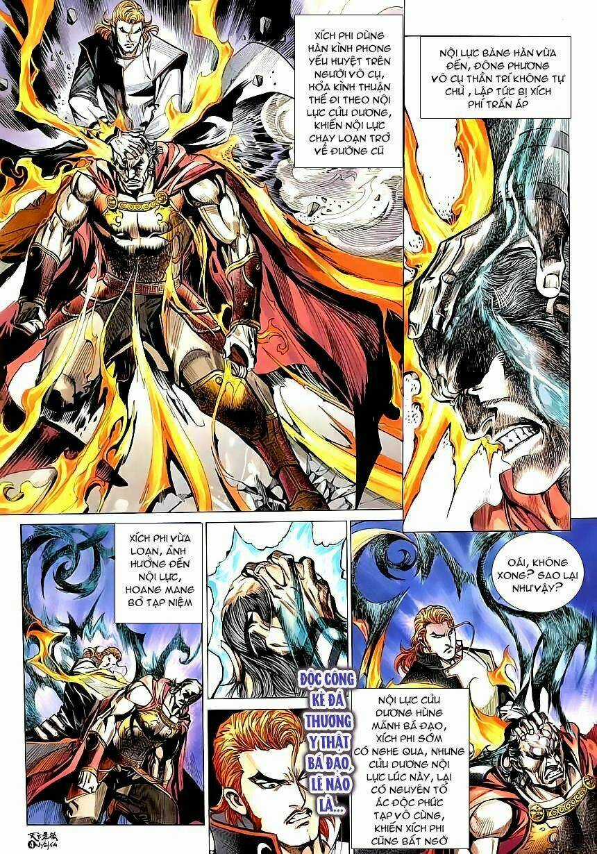 Thiên Hạ Vô Địch Tiểu Kiếm Tiên Chapter 5 trang 4