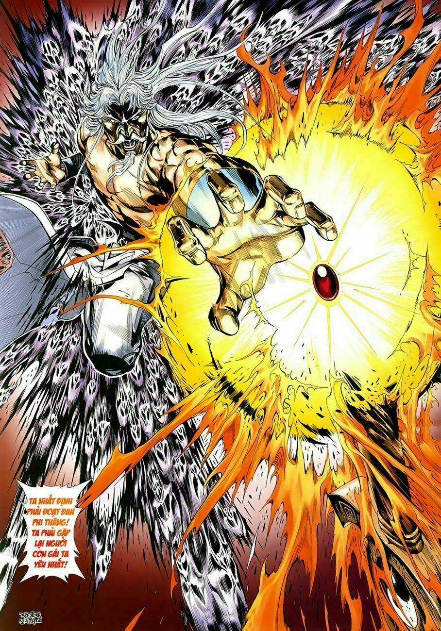 Thiên Hạ Vô Địch Tiểu Kiếm Tiên Chapter 6 trang 20