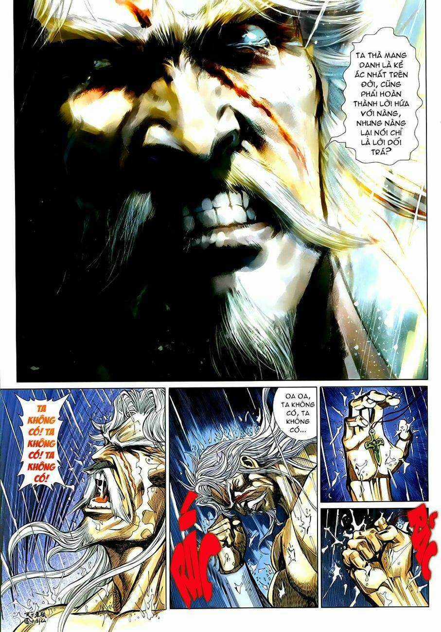 Thiên Hạ Vô Địch Tiểu Kiếm Tiên Chapter 7 trang 19