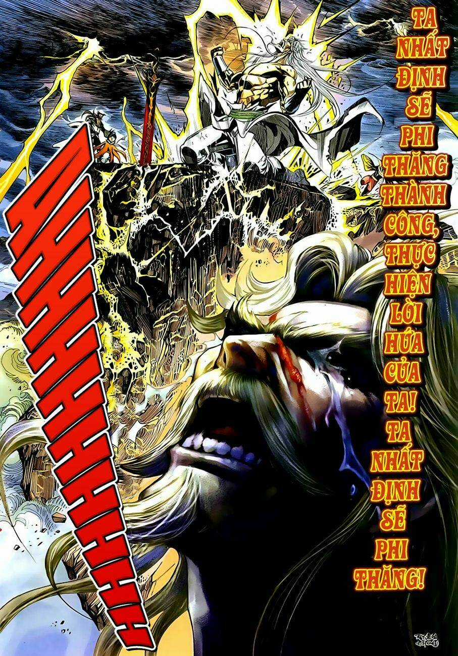 Thiên Hạ Vô Địch Tiểu Kiếm Tiên Chapter 7 trang 20