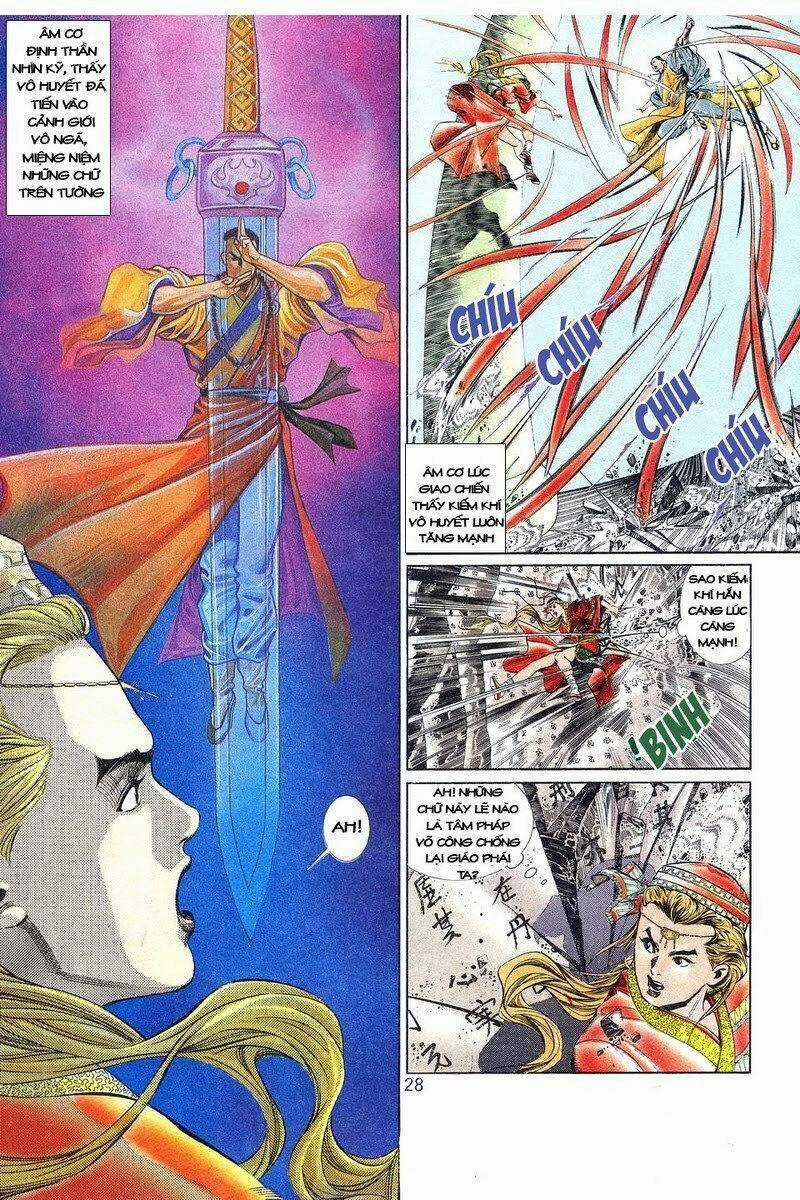 Thiên Hạ Vô Địch Chapter 1 trang 25