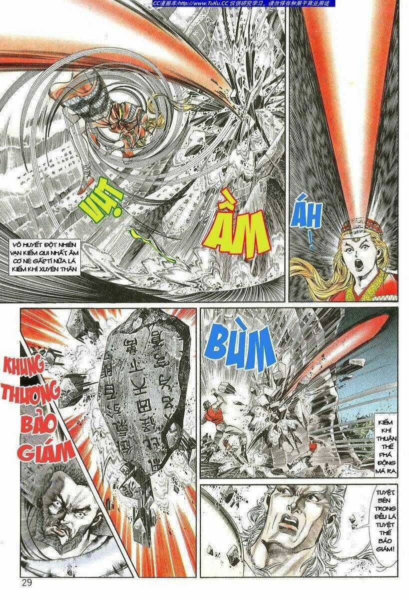 Thiên Hạ Vô Địch Chapter 1 trang 26